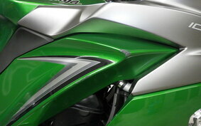 KAWASAKI NINJA 1000 A 2019 ZXT00W