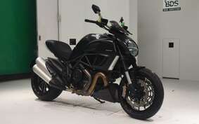 DUCATI DIAVEL 2011 G100A