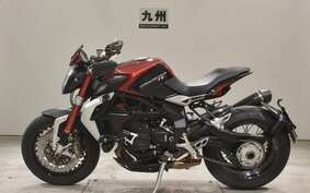 MV AGUSTA BRUTALE 800 DS RR 2015