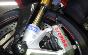 DUCATI 1198 SE CORSE 2010