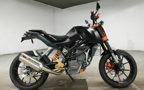 KTM 125 DUKE JGA4B