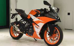 KTM 125 RC