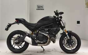 DUCATI MONSTER 797 + 2021