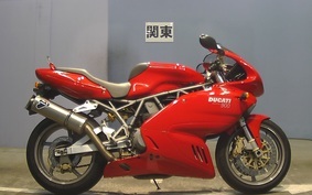 DUCATI SS900ie 2001 V100A