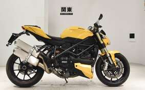 DUCATI STREETFIGHTER 848 2012 F104J