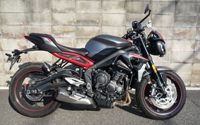 TRIUMPH STREET TRIPLE 2020 DA544Z