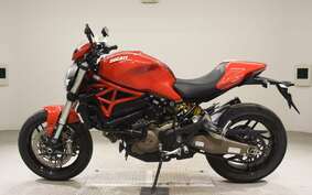 DUCATI MONSTER 821 2015 M605J