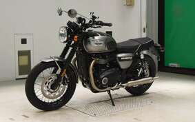 TRIUMPH BONNEVILLE T100 2022 AD70GD