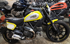 DUCATI SCRAMBLER FLAT TRACK 2016 K102J