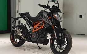 KTM 125 DUKE