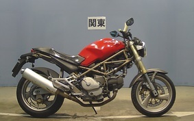 DUCATI MONSTER 400 1997 400M0