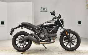 DUCATI SCRAMBLER SIXTY2 2017 KA00A