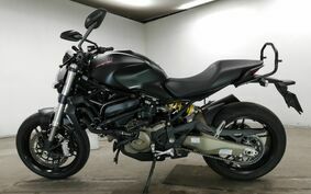 DUCATI MONSTER 821 2017 M605J