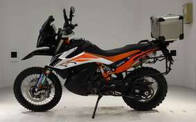 KTM 790 ADVENTURE R 2021