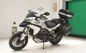 DUCATI MULTISTRADA 1200 S 2013