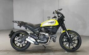 DUCATI SCRAMBLER Flat Track Pro 2017 K102JA