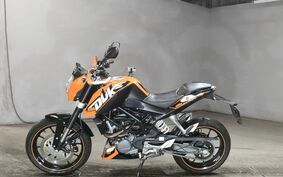 KTM 200 DUKE JUC40