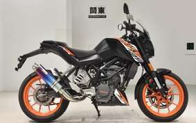 KTM 125 DUKE JPAYK