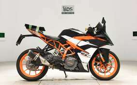 KTM 390 RC 2019 JYJ40