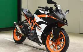 KTM 390 RC 2018 JYJ40