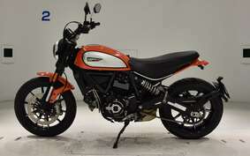 DUCATI SCRAMBLER ICON 2020