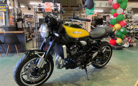 KAWASAKI Z900RS 2024 ZR900K