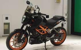 KTM 390 DUKE 2016