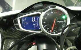 TRIUMPH DAYTONA 675 ABS 2015 TA12FA