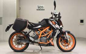 KTM 250 DUKE