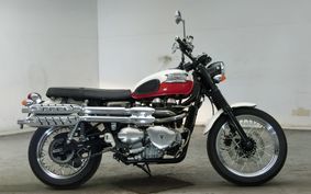 TRIUMPH SCRAMBLER 2006 J9171G