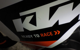 KTM 390 RC 2021