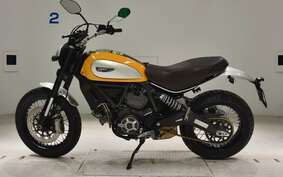 DUCATI SCRAMBLER CLASSIC 2016