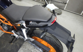 KTM 390 DUKE 2015