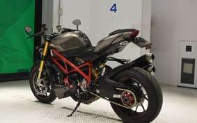 DUCATI STREETFIGHTER S 2012