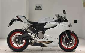 DUCATI 899 PANIGALE 2014