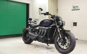 TRIUMPH ROCKET III GTストーム 2024