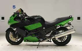 KAWASAKI ZZ1400 NINJA R 2007 ZXT40A