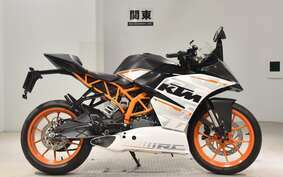 KTM 390 RC 2015 JYJ40