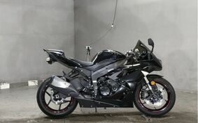 KAWASAKI NINJA ZX-6R 2013 ZX4R