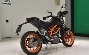 KTM 390 DUKE 2016