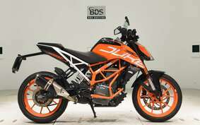 KTM 390 DUKE 2020