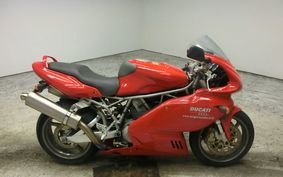 DUCATI SS1000DS 2005 V503A