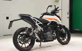 KTM 390 DUKE 2023