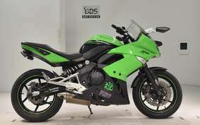 KAWASAKI NINJA 400R 2010 ER400B