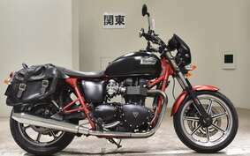 TRIUMPH BONNEVILLE SE 2013 J9107G