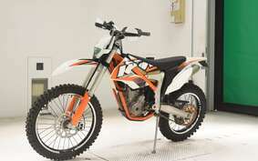 KTM 350 FREERIDE 2012