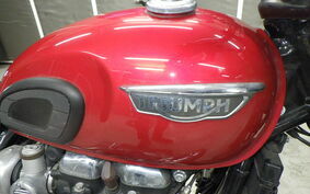 TRIUMPH BONNEVILLE T120 2018