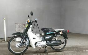 SUZUKI BIRDIE 50 BA12A