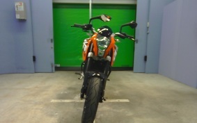 KTM 125 DUKE JGA40