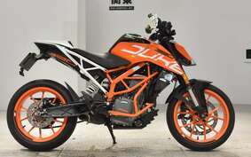 KTM 390 DUKE 2018 JPJ40